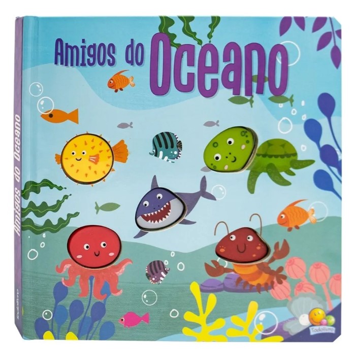 LIVROS INFANTIS